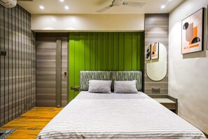 3 makuuhuonetta, Wi-Fi, vuodevaatteet