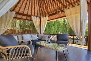 Terrace/patio - Villa Vida (VC)