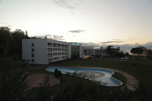 KTÜ Koru Otel