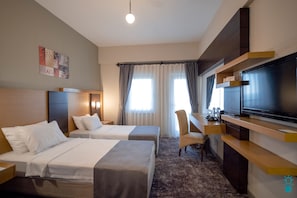 Chambre Standard | Literie de qualité, minibar
