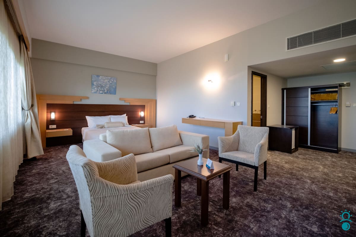 Suite Junior, 1 lit double