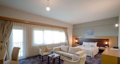 KTÜ Koru Otel