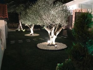 Front of property - Amaryllis Luxury Rooms  (Dio-Olympos)