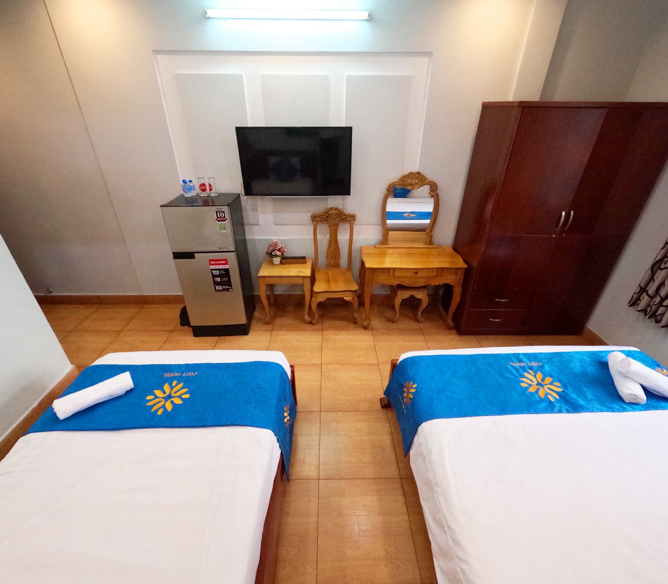 Foto - COZY Hotel HCM