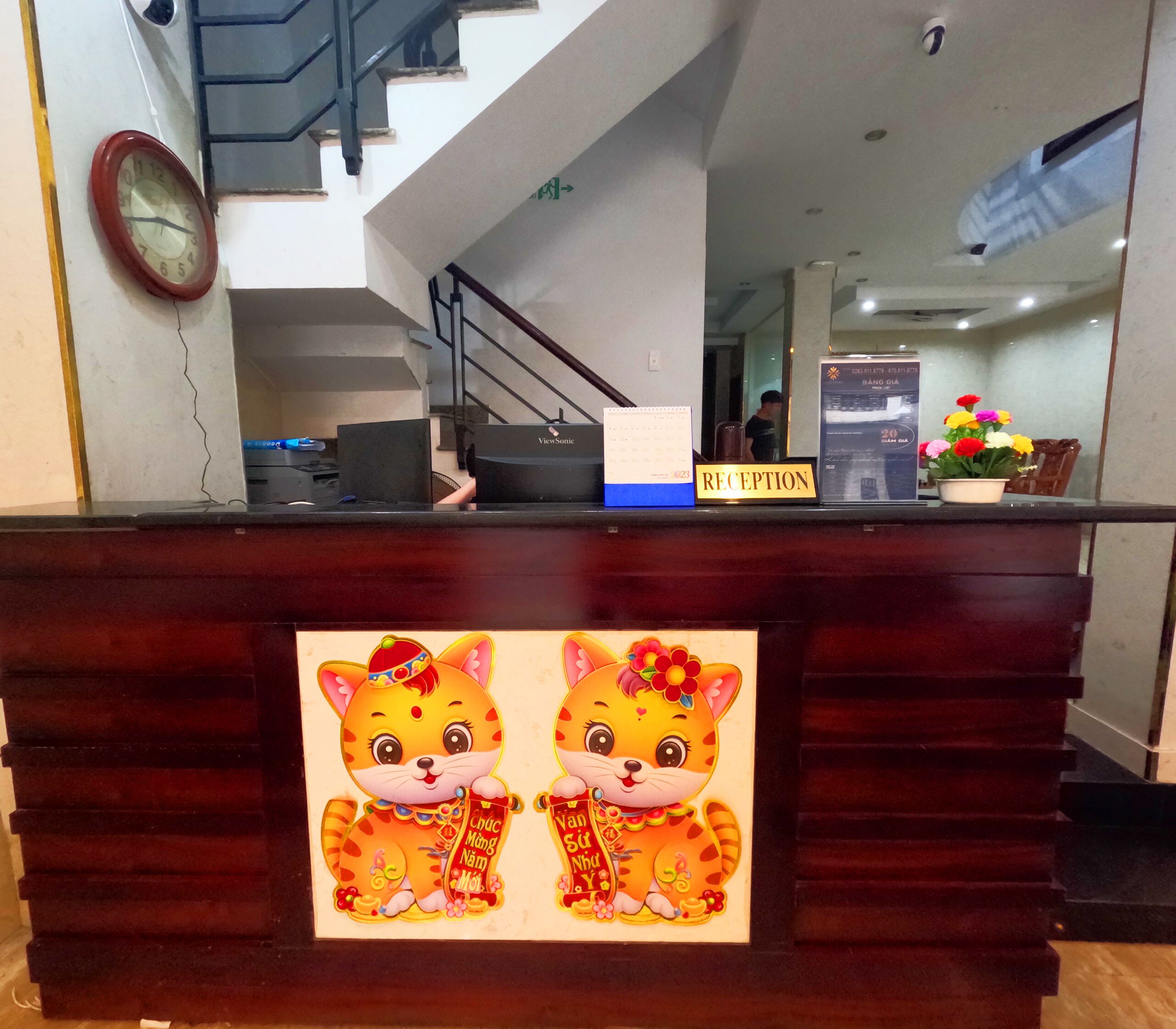 Foto - COZY Hotel HCM