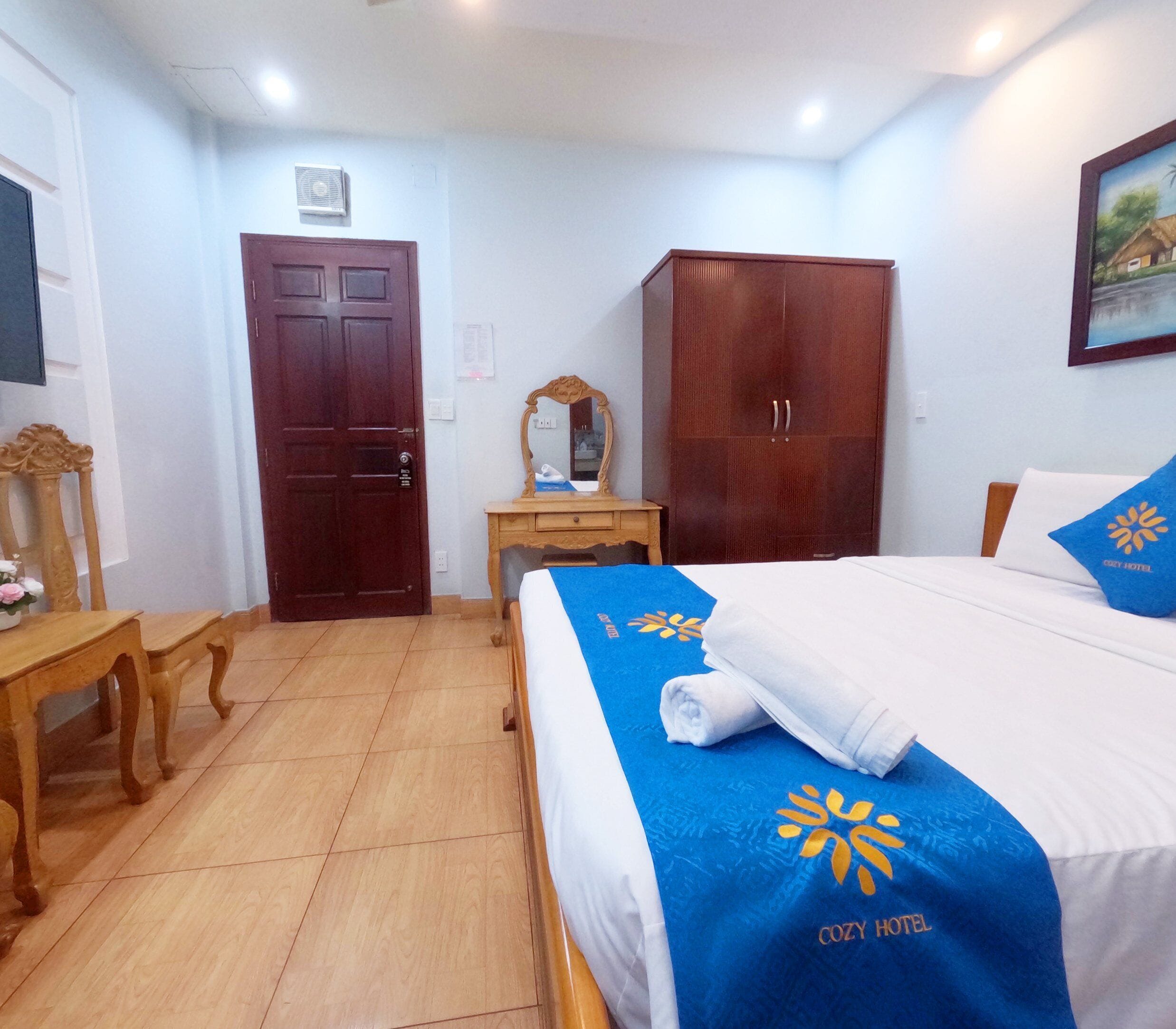 Foto - COZY Hotel HCM