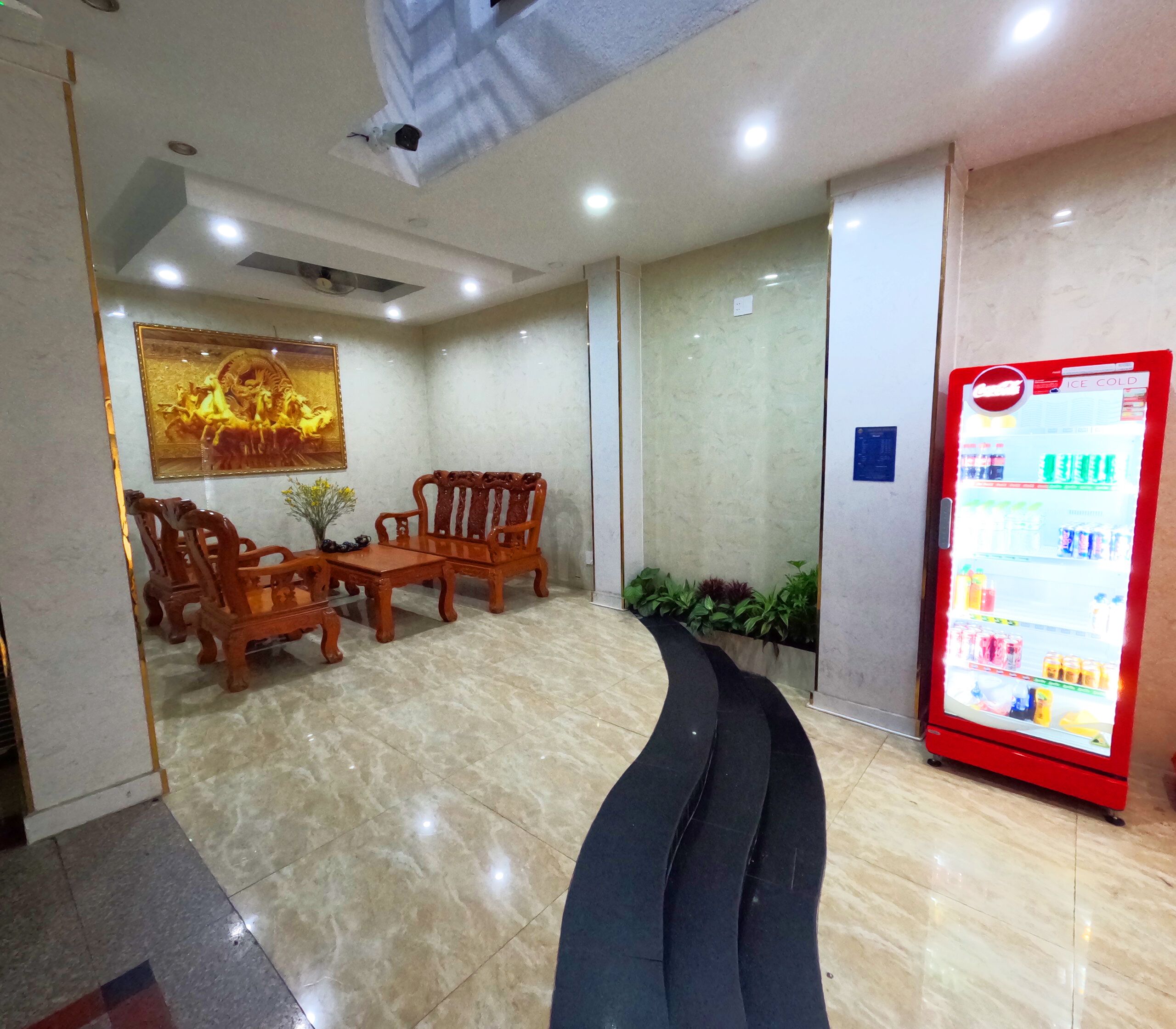 Foto - COZY Hotel HCM