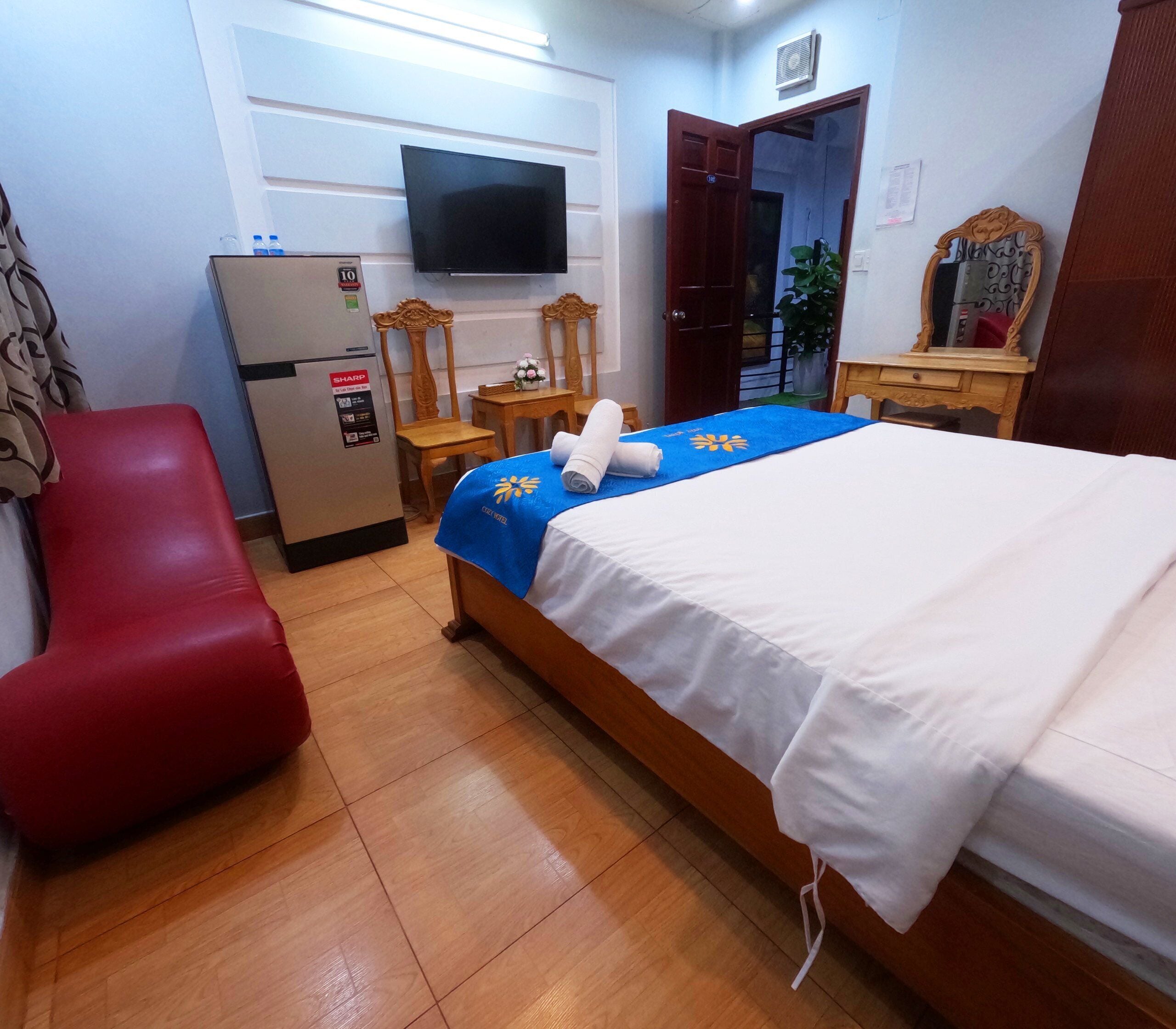 Foto - COZY Hotel HCM