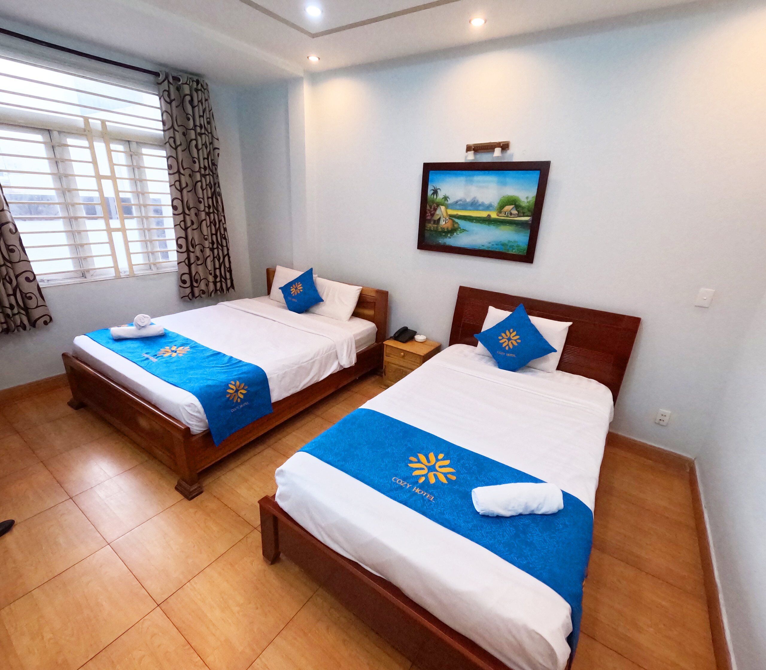 Foto - COZY Hotel HCM