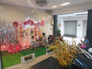 Front of property - Cozy Hotel HCM (Ho Chi Minh City)