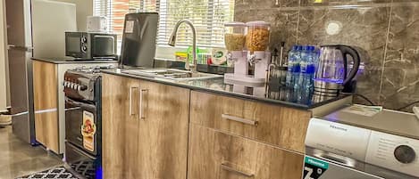 Cocina privada