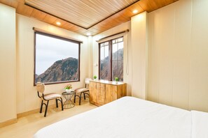 Deluxe Room | 1 bedroom, free WiFi - Good Vibes Masrana (Dehradun)