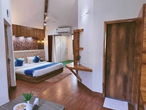1 bedroom, free WiFi - Royals Moonlight Resort (Kaladhungi)