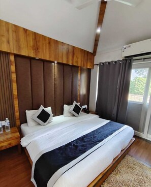 舒適平房 | 1 間臥室、免費無線上網