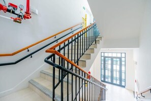 Interior - w* | Unfailing 1BR in Santa Ana (Panamá)
