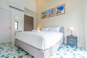 1 Schlafzimmer, WLAN, Bettwäsche