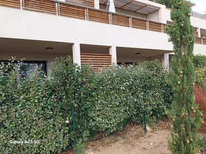 Exterior detail - Appartement T2 Neuf, les Terrasses de Ciaccone Proche mer et Montagne (Lecci)