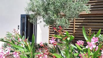 DĂ©tail de lâextĂ©rieur