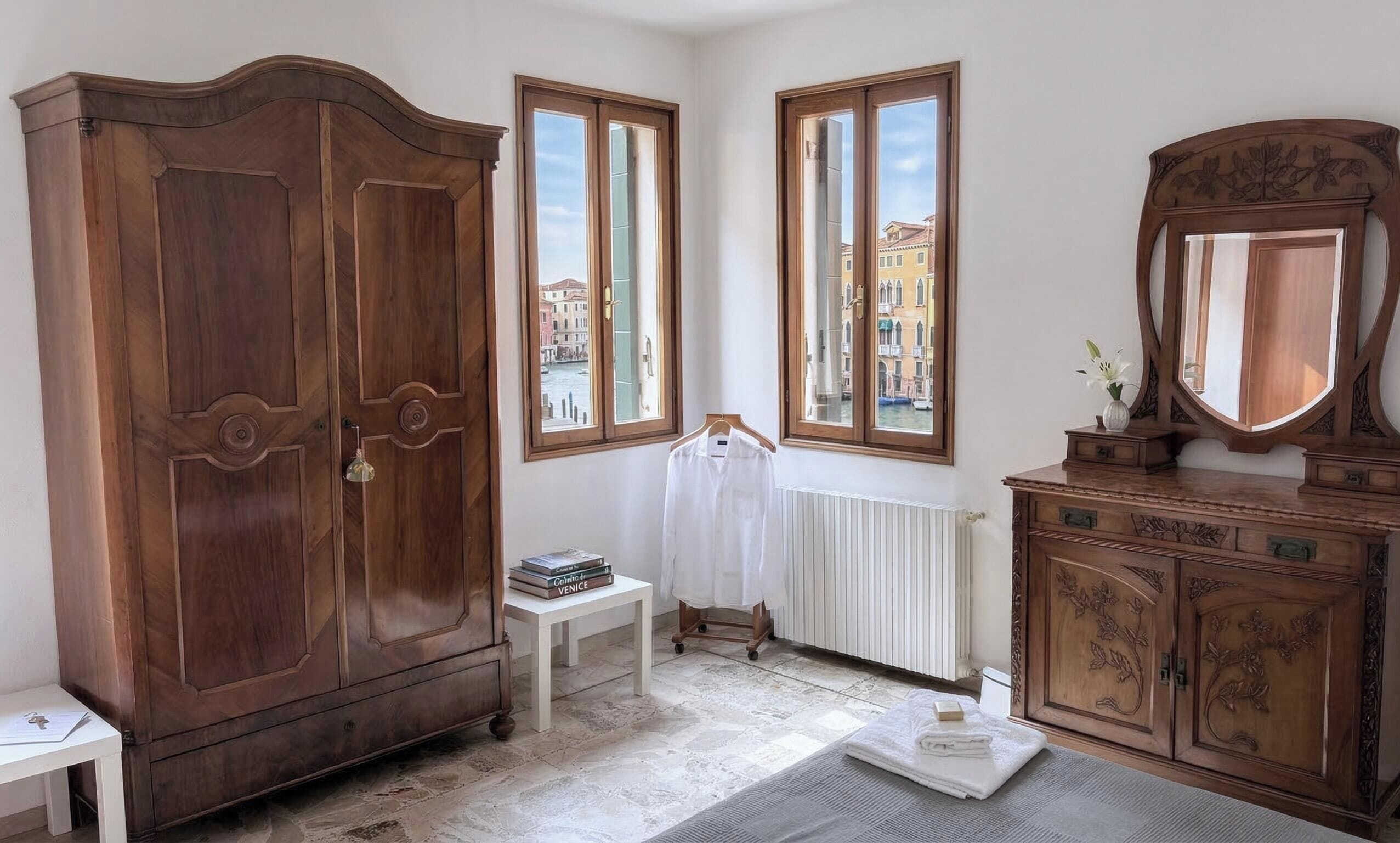 Traditional Apartment