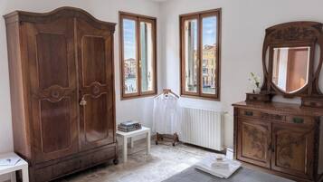 Traditional Apartment