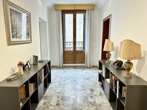 Interior entrance - Cà de Sbiess (Venice)