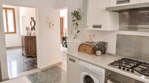 Private kitchen - Cà de Sbiess (Venice)