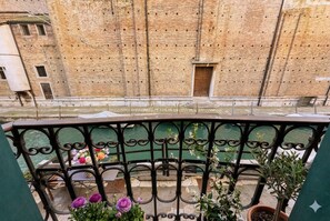 Balcony - Cà de Sbiess (Venice)