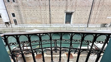 Vista da propriedade
