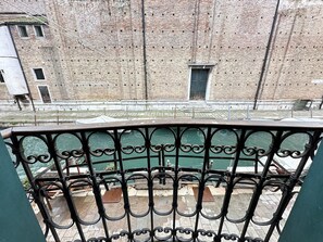 View from property - Cà de Sbiess (Venice)