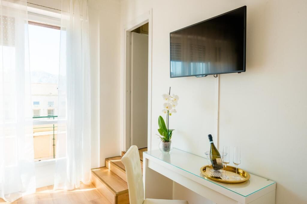 高级房 | 住宿内部