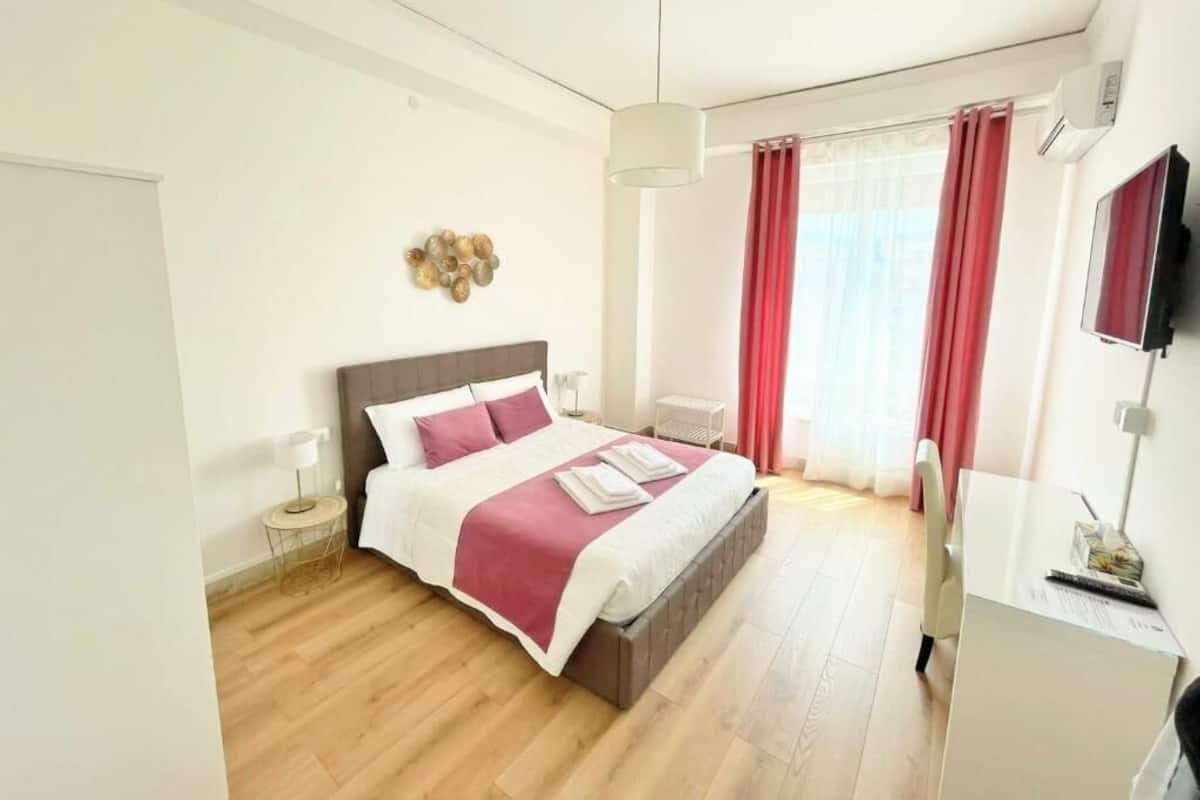Basic Double Room