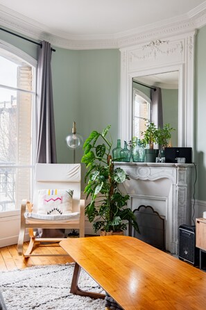 Interior - Mint Infusions, by Veeve (Paris)