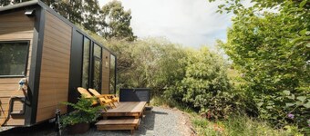 Tranquility Tiny House by Tiny Away