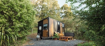 Tranquility Tiny House by Tiny Away