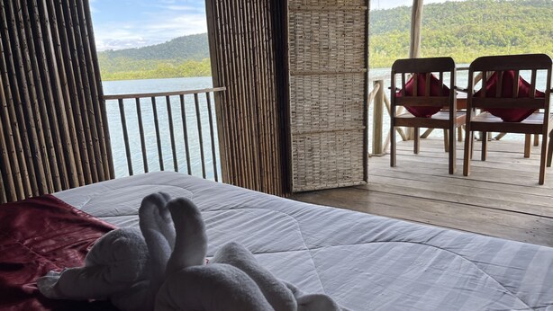 Deluxe Bungalow - Tatai Nature Resort (Koh Kong)