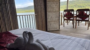 Bangalô luxo | 1 quarto