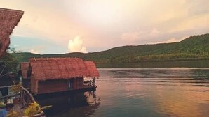 Front of property - Tatai Nature Resort (Koh Kong)