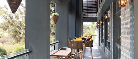 Terrazza/patio
