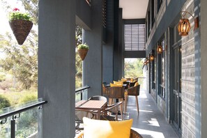 Terrace/patio - SEO Hotel Machakos (Machakos)