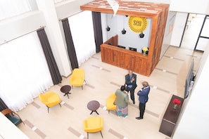 Reception - SEO Hotel Machakos (Machakos)