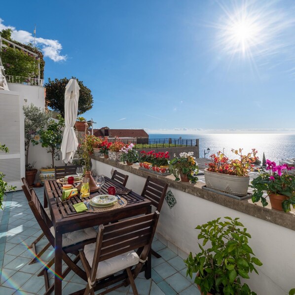 2 bedrooms - Casa Peppenella in Positano (Positano)