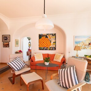 2 bedrooms - Casa Peppenella in Positano (Positano)