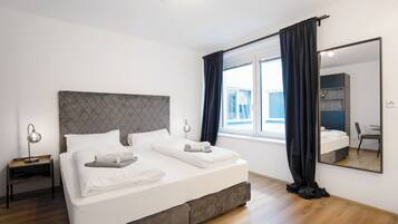 Suite Studio Ville, 1 grand lit, non-fumeur