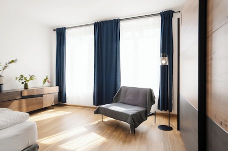 Wifi gratis y ropa de cama . easy-flat Hauptplatz - City Center Apartments with a Kitchen