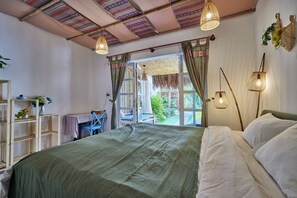 3 quartos, Wi-Fi, roupa de cama