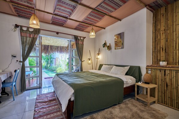 3 quartos, Wi-Fi, roupa de cama