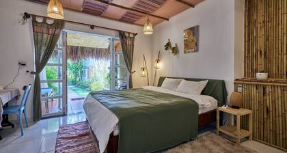 Unique Three bedroom with three Bathroom House in An Bang