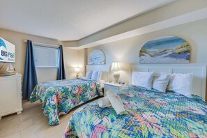 3 habitaciones, tabla de planchar con plancha, wifi y ropa de cama 