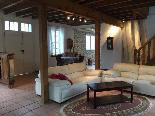 Renoviertes Waldhotel in der Gascogne- Haustierfreundlich und Romantisch
