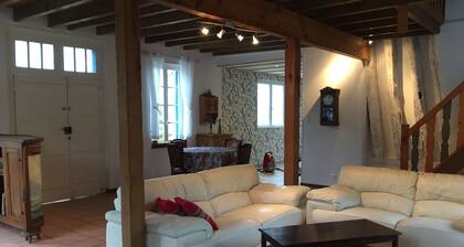 Renoviertes Waldhotel in der Gascogne- Haustierfreundlich und Romantisch